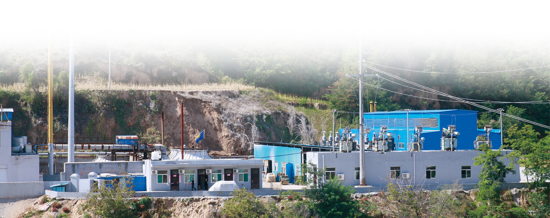 燃氣發電項目投資及運維 燃氣發電項目投資及運維