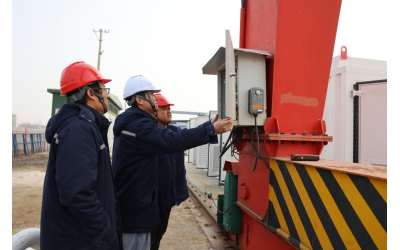 筑牢安全防線  力保寒冬穩供&mdash;&mdash;勝動集團公司全面部署冬季安全生產保供工作