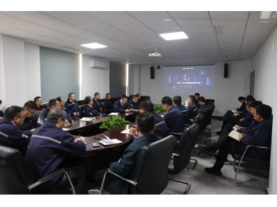 勝動(dòng)集團(tuán)公司舉辦&ldquo;傳統(tǒng)制造業(yè)數(shù)字化轉(zhuǎn)型&rdquo;專題培訓(xùn)