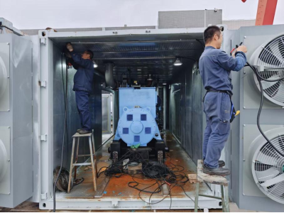 生產(chǎn)經(jīng)營齊奮進(jìn)  百日攻堅正當(dāng)時 ----石油設(shè)備廠百日攻堅實現(xiàn)首月開門紅