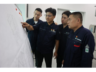 恪守匠心  精益傳承-----水發勝動2025年度榜樣人物張濤